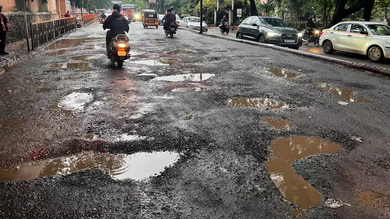 PMC Fills 2,989 Potholes in 30 Days, Spends Rs 15 Crore in Major Road Repair Blitz