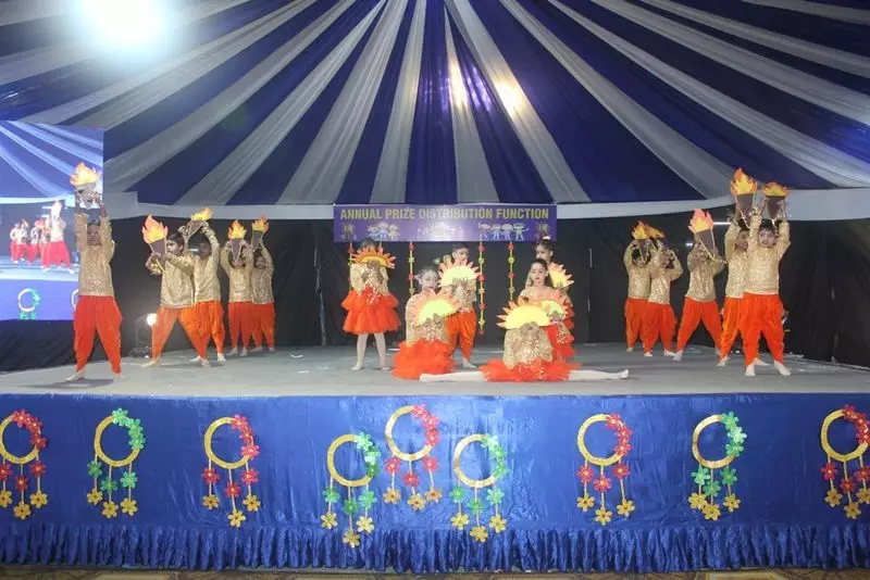 PML SD Public School Chandigarh Celebrates Excellence at Grand Annual Prize Distribution Ceremony