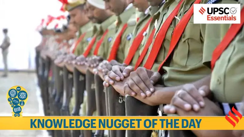 Police Commemoration Day 2024: Honouring India's Bravehearts & Embracing SMART Policing