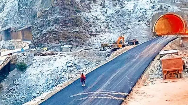 Poor Tunnel Planning Exposed: Why Major Infrastructure Projects Face Massive Delays Across India
