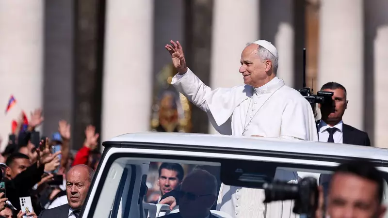 Pope Francis Meets Canadian Abuse Survivors: Historic Step Toward Healing