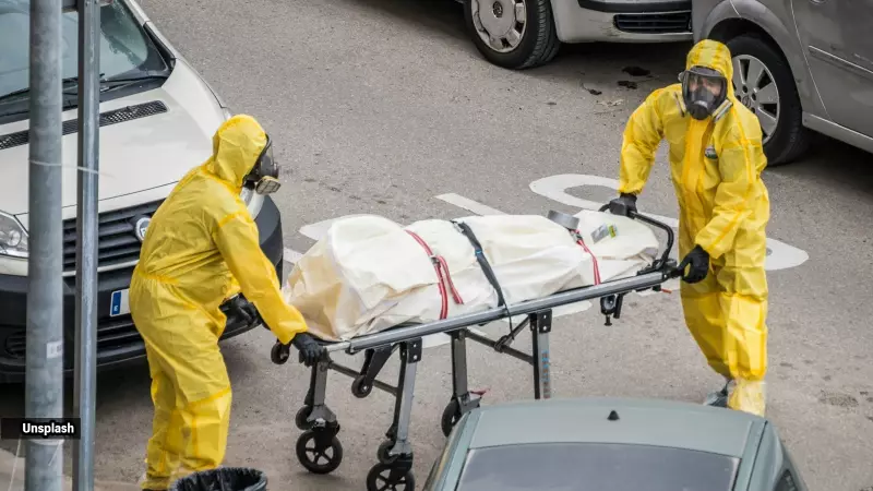 Post-Death Bleeding: Medical Experts Explain the Science Behind This Common Phenomenon