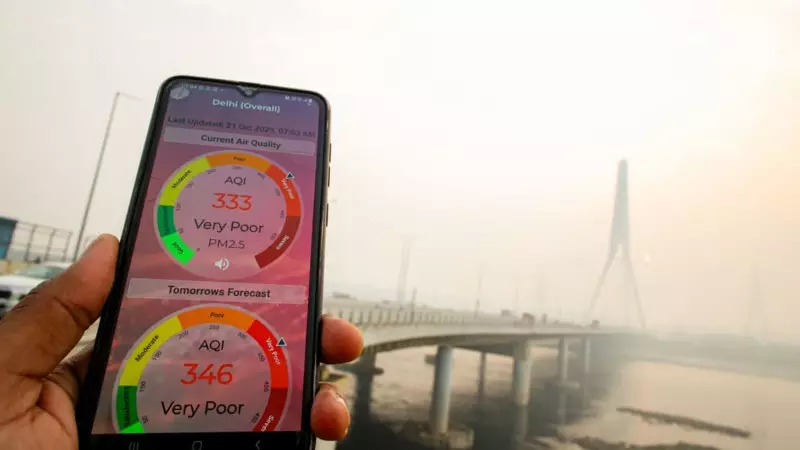 Post-Diwali Lung Crisis: Pulmonologists Reveal How to Protect Yourself From Toxic Air