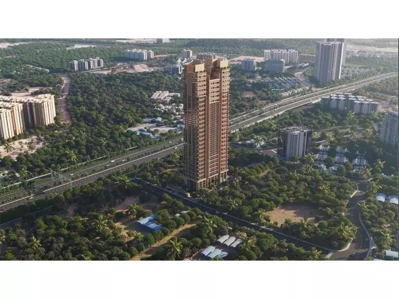 Poulomi Estates Unveils ₹400 Crore Ultra-Luxury Project in Kokapet