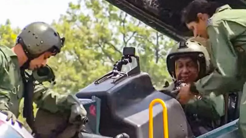 President Droupadi Murmu Set for Historic Rafale Fighter Jet Sortie - First Indian President to Do So