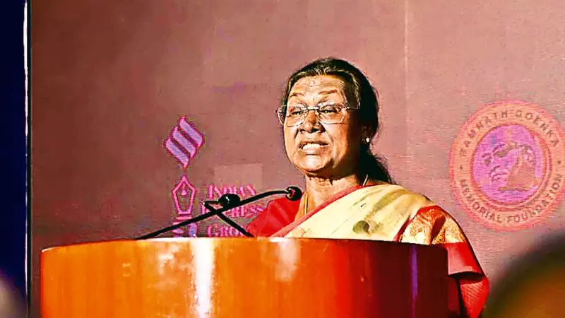 President Murmu's Africa Tour: India Strengthens Defence & Energy Ties with Angola and Botswana