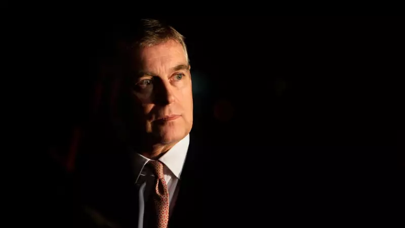 Prince Andrew Stripped of Royal Titles: The Shocking Fall from Grace Explained