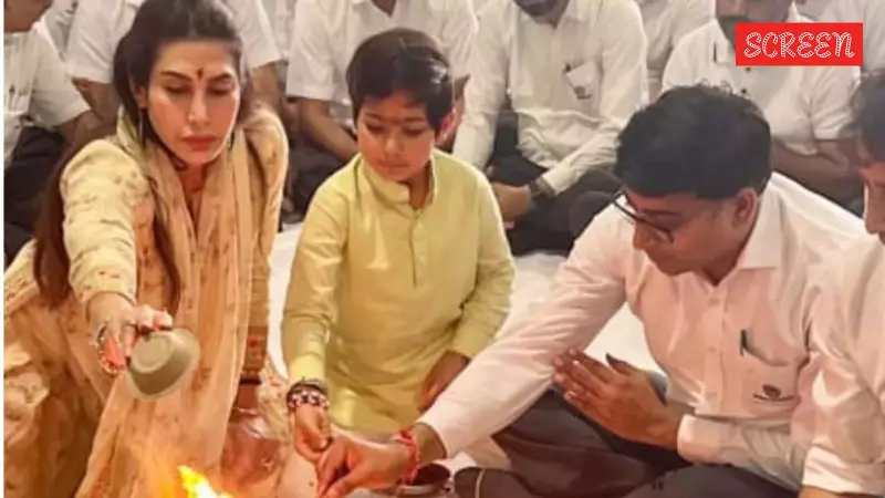 Priya Sachdev Seeks Divine Protection Amid Legal Battle With Karisma Kapoor's Kids | Exclusive