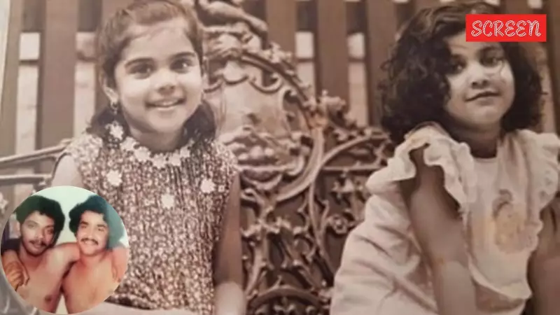 Priyadarshan Reveals Heartwarming Childhood Memory: Carrying Young Kalyani Vismaya and Mohanlal