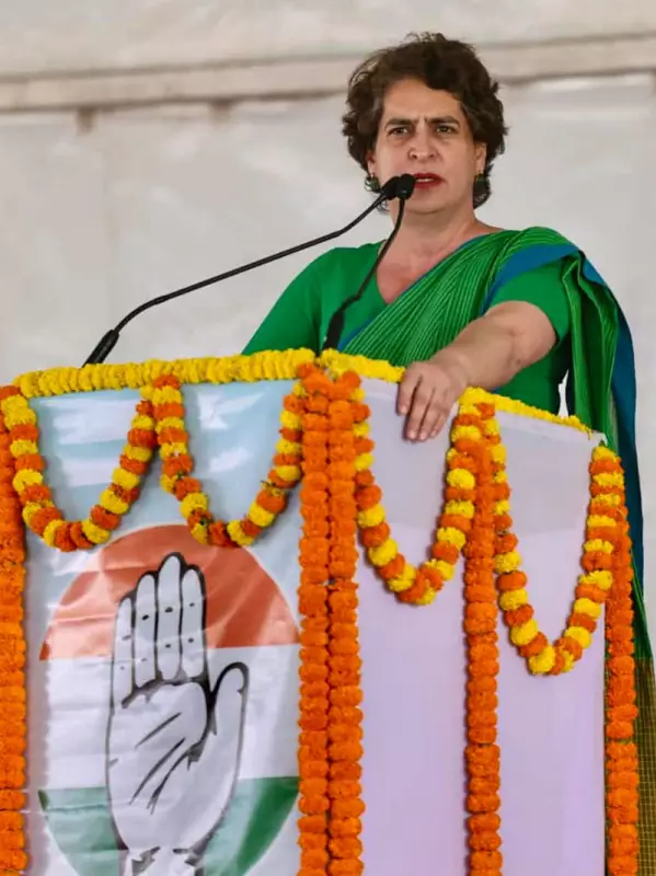 Priyanka Gandhi's 'Katta' Jibe at PM Modi Sparks Political Firestorm