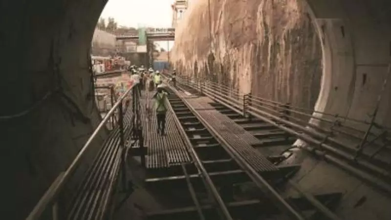 Pune Metro's Swargate-Katraj Extension Work Finally Begins After Delays