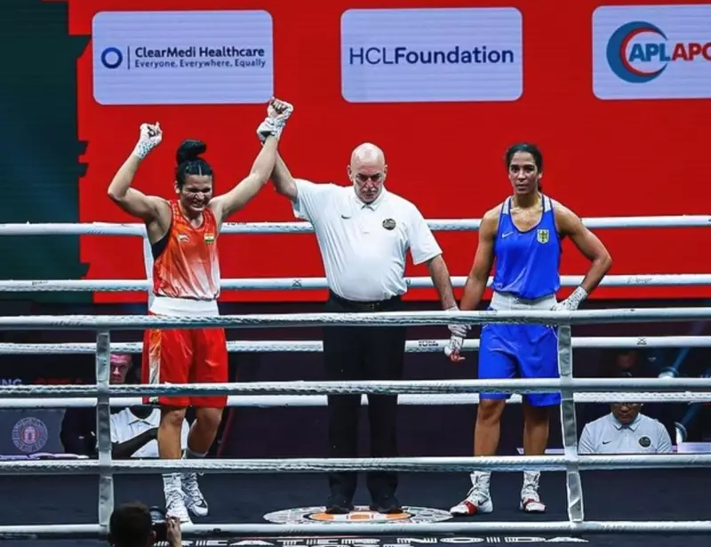 Pune's Army Sports Institute Dominates World Boxing Cup with 9 Medals