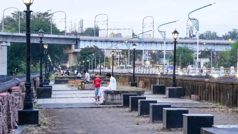 Pune's Jyotiba Phule Art Plaza: From Cultural Hub to Neglected Space | Citizens Speak Out