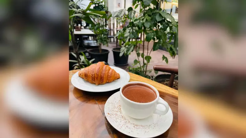 Pune's Top 5 Hot Chocolate Spots to Beat the Winter Chill