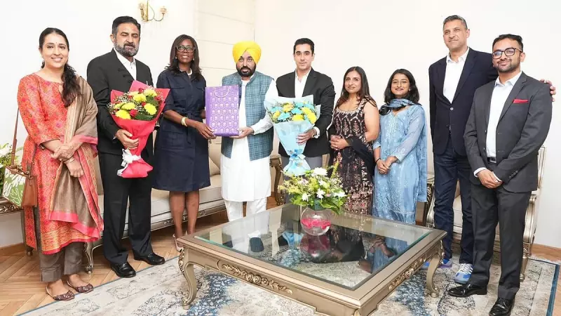 Punjab CM Appeals to UK Lawyers for Rare Bhagat Singh Footage - Historic Quest