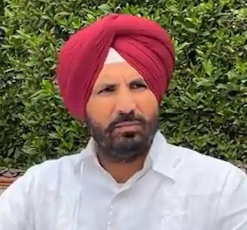 Punjab Congress Chief Warring Denies Party Division Rumors