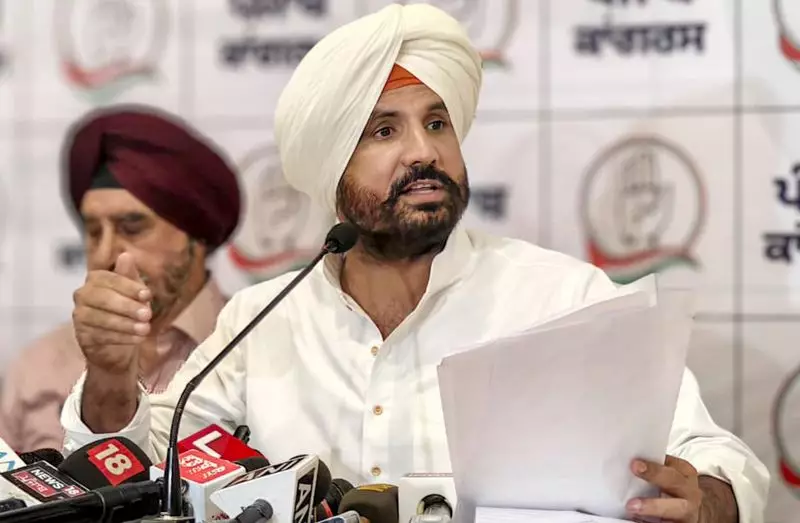 Punjab Congress Submits 27 Lakh Signatures Against Vote Theft