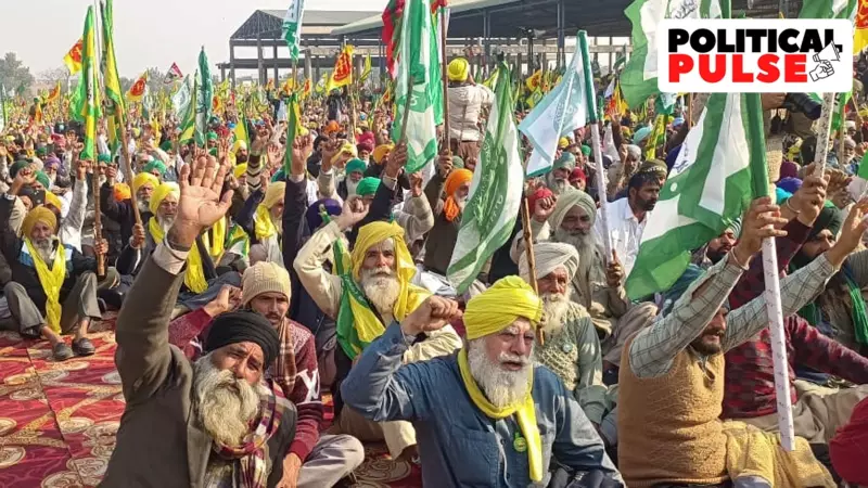 Punjab Crisis: AAP Faces Public Anger from Farmers to Professionals