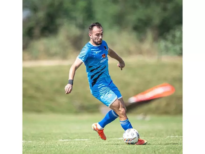 Punjab FC Makes Major Move: Signs Serbian Goalkeeper Samir Zeljkovic as First Overseas Star