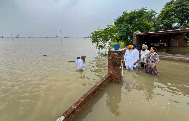 Punjab Govt Disburses ₹9.5 Crore Compensation to Flood-Hit Sultanpur Lodhi