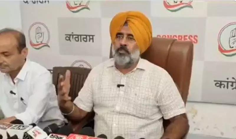 Punjab Minister Accuses Centre and RSS of Plotting to Weaken State's Educational Framework