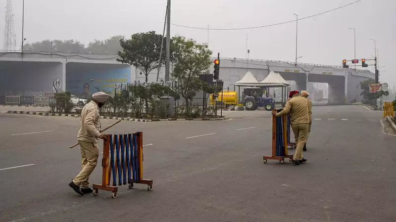 Punjab Police Nab 4 Lawrence Bishnoi Gang Members Planning Tricity Attacks