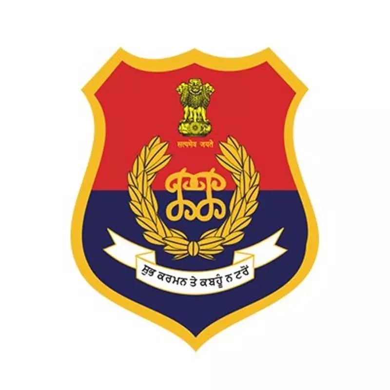 Punjab Transfers 5 IPS Officers Including 4 SSPs in Major Reshuffle