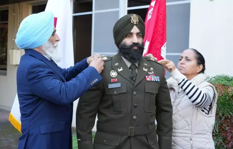 Punjab Village Boy Simmer Singh Becomes US Army Lieutenant Colonel