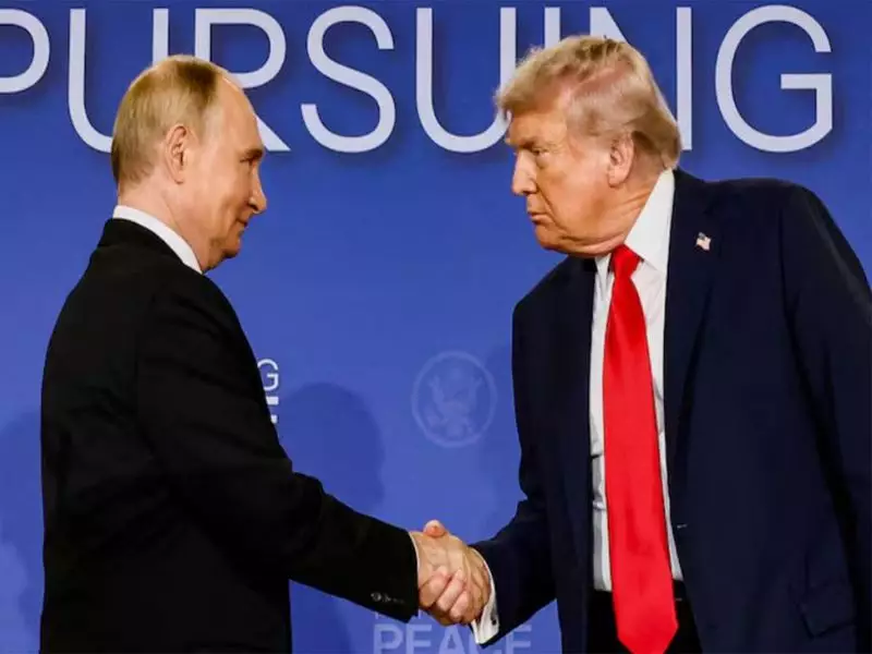 Putin Slams New US Sanctions as 'Unfriendly Move', Confirms Postponement of Bilateral Summit