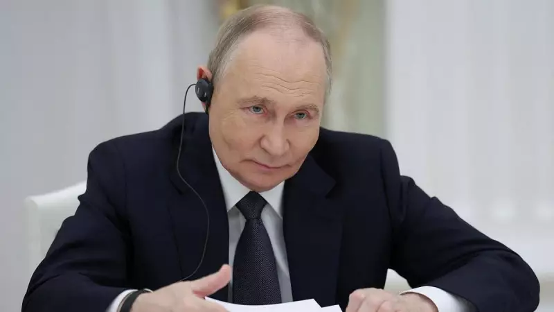 Putin Urges Strengthening SCO's Global Role at Summit