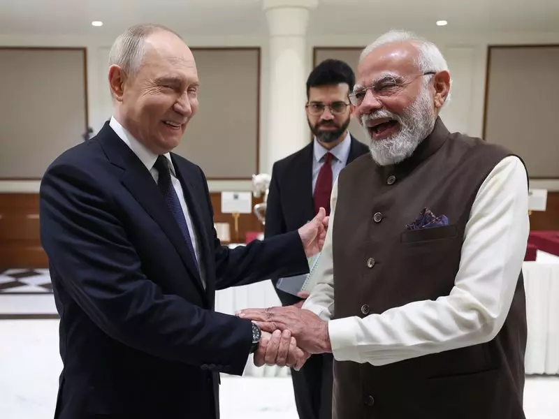 Putin's India Visit: Ambitious Roadmap for Strategic Partnership Unveiled