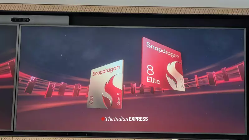 Qualcomm Unveils Snapdragon 8 Gen 5 to Power Premium Mid-Range Phones