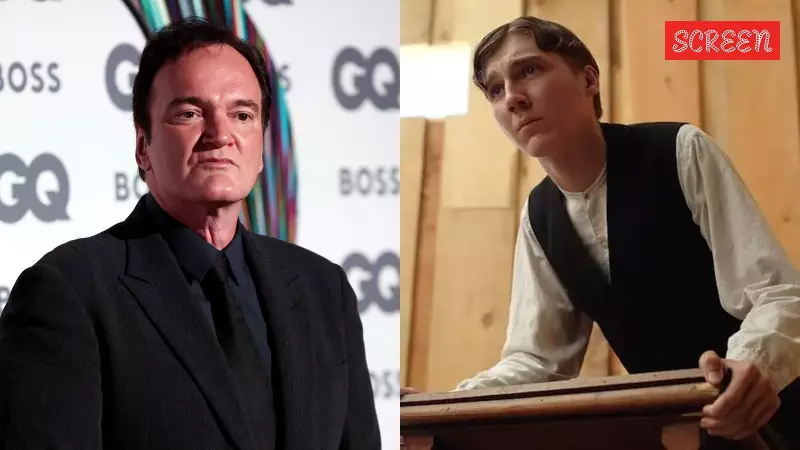 Quentin Tarantino Slams Paul Dano's Acting; Batman Writer & Shang-Chi Star Defend Him