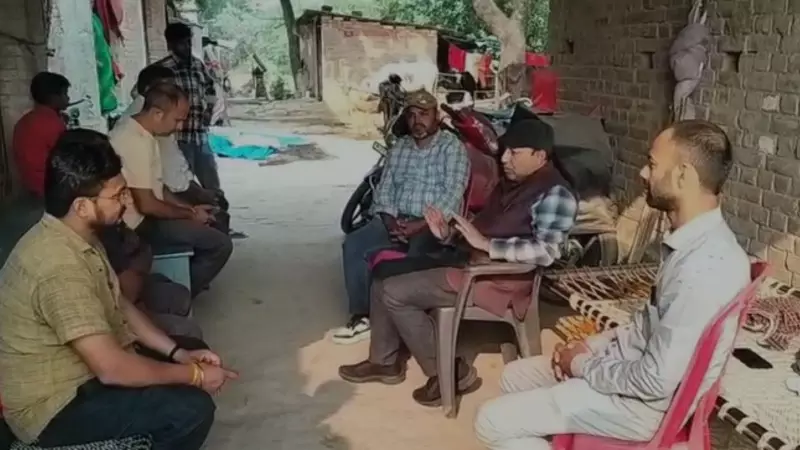 Rabies Panic in UP Village: 150 Get Shots After Prasad from Suspected Rabid Cow