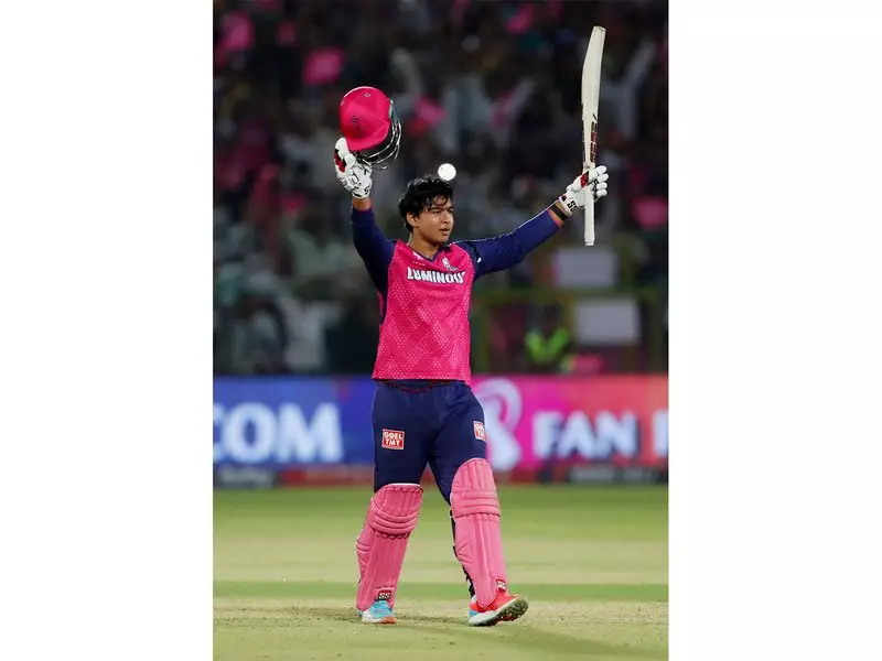 Rahul Dravid Hails Teen Prodigy Vaibhav Suryavanshi: 'You Can't Coach That Aggressive Mindset'