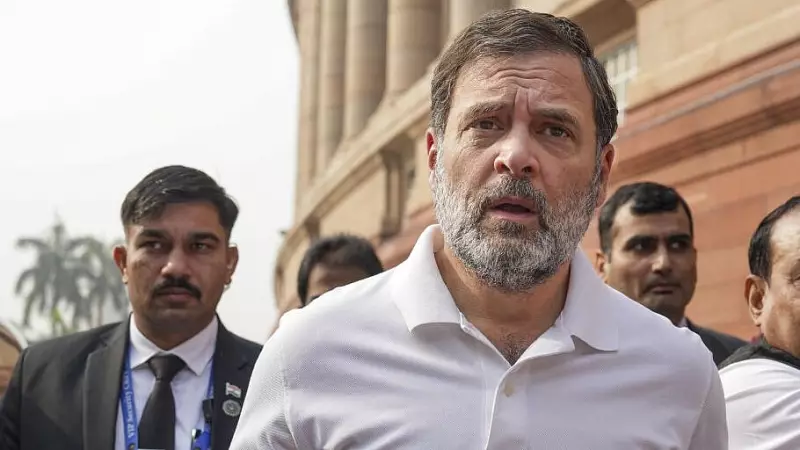 Rahul Gandhi Accuses Govt of Isolating Opposition Ahead of Putin's India Visit