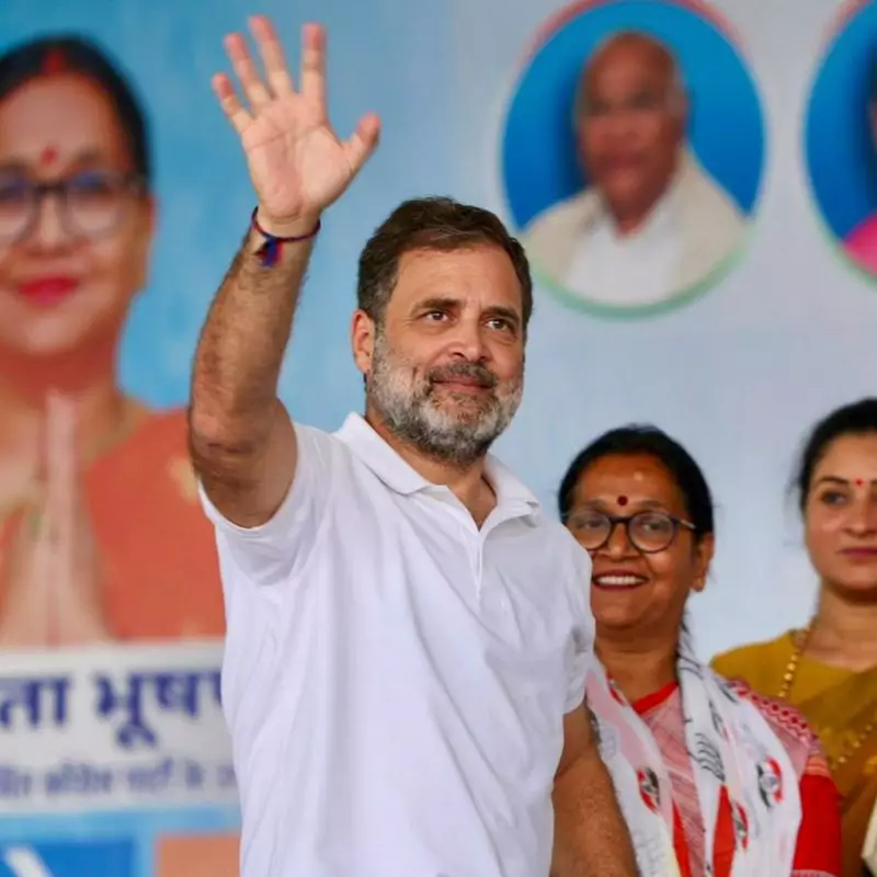 Rahul Gandhi Accuses PM Modi of Using Social Media Reels to Distract Youth From Real Issues