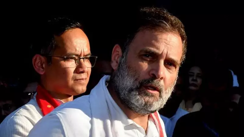 Rahul Gandhi Reaches Out to Satara Doctor's Family, Congress Demands Arrest of Former BJP MP