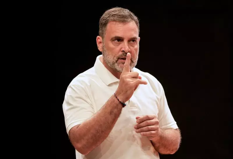 Rahul Gandhi Slams Modi Government Over Bihar Train Chaos: 'Helpless Travellers Expose NDA's Failed Policies'