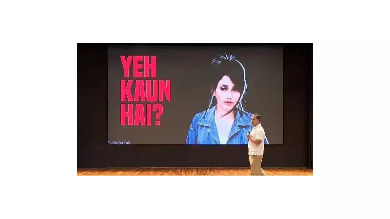 Rahul Gandhi's Bombshell in Haryana: Brazilian Model Voted 22 Times, Exposes Election Vulnerabilities