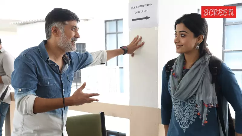 Rahul Ravindran Reveals Why Rashmika Mandanna Was Perfect for The Girlfriend