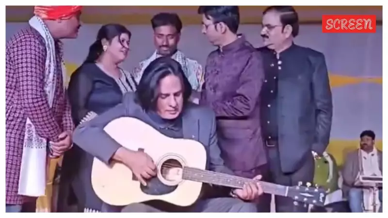 Rahul Roy's Aashiqui Performance at Bihar Wedding Sparks Online Debate