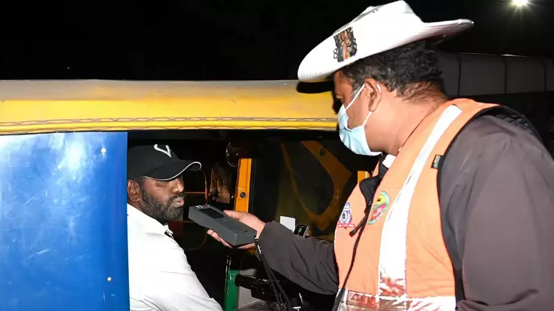 Rajasthan Cracks Down on Drunk Driving: 15-Day Special Drive Launched with Heavy Penalties