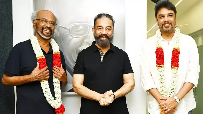 Rajinikanth & Kamal Haasan UNITE! Thalaivar 173 Announced for Grand Pongal 2027 Release