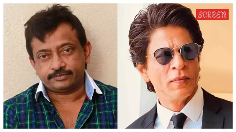Ram Gopal Varma Says He's 'Not Qualified' to Direct Shah Rukh Khan Film