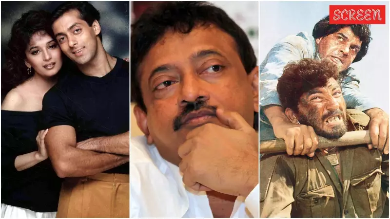 Ram Gopal Varma's Bold Take: Sholay Didn't Create Dacoits, HAHK Didn't Revive Joint Families - The Real Purpose of Filmmaking Revealed!