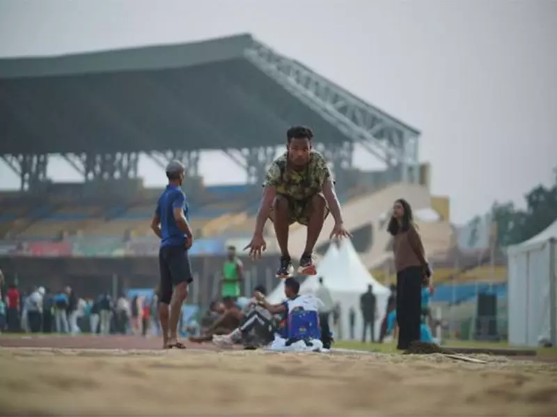 Ranchi to Host 2025 South Asian Athletics Championships: India Aims for Historic Performance