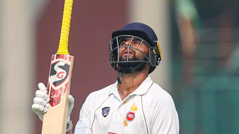 Ranji Trophy 2025: Delhi Batters Feast on Himachal Pradesh Bowling, Post Dominant 306/4 on Day 1