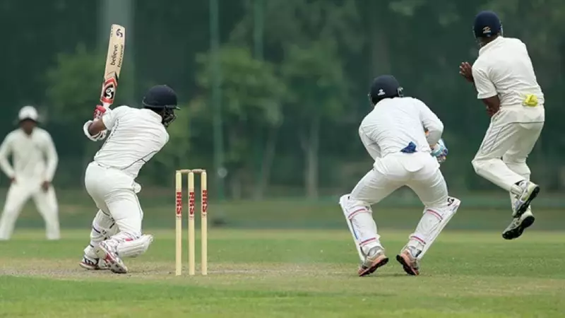 Ranji Trophy History Made: Assam vs Services Match Concludes in Just 2 Days With 32 Wickets Falling!
