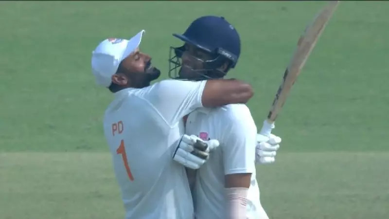 Ranji Trophy: J&K's Historic 7-Wicket Win Over Delhi at Kotla